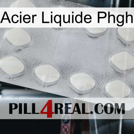 Phgh Liquid Steel 16